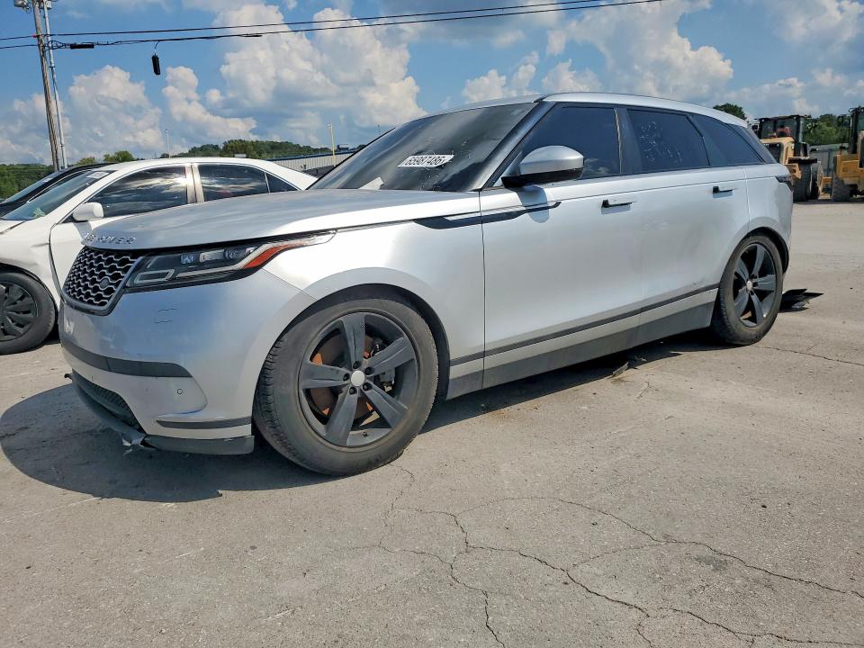 Aukcja sprzedaży 2019 Land Rover Range Rover Velar, vin: SALYB2EV8KA799237, numer aukcji: 65987486