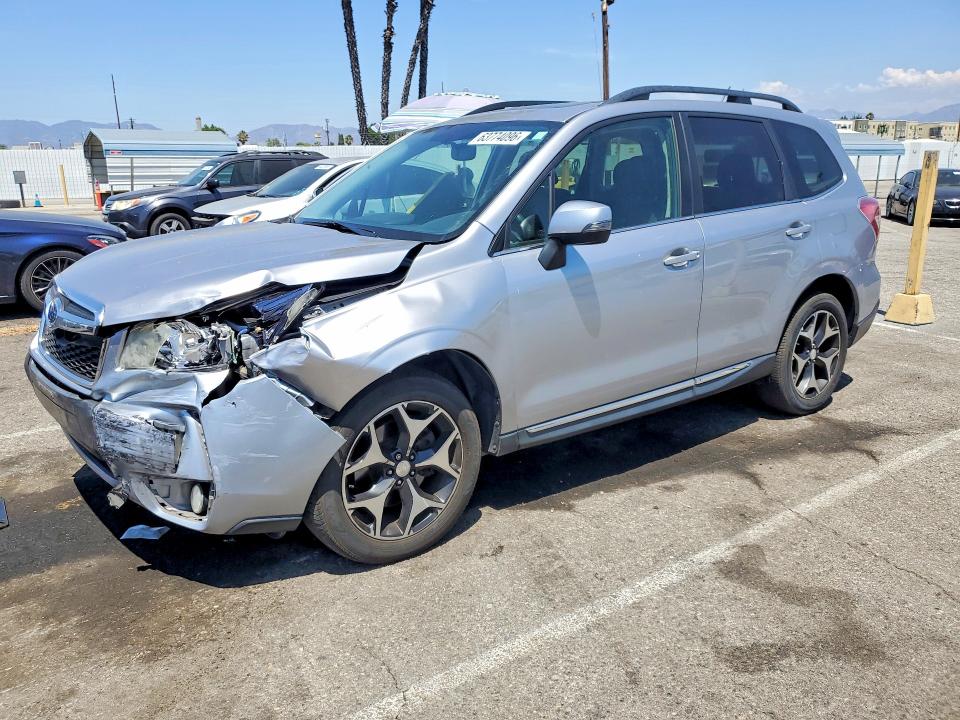 Auction sale of the 2015 Subaru Forester, vin: JF2SJGUC8FH435198, lot number: 63774096