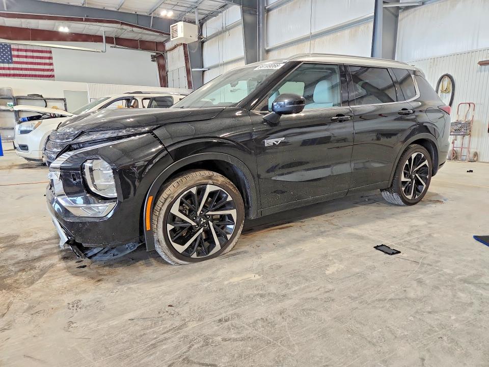 Auction sale of the 2024 Mitsubishi Outlander, vin: JA4T5WA98RZ041140, lot number: 66199066