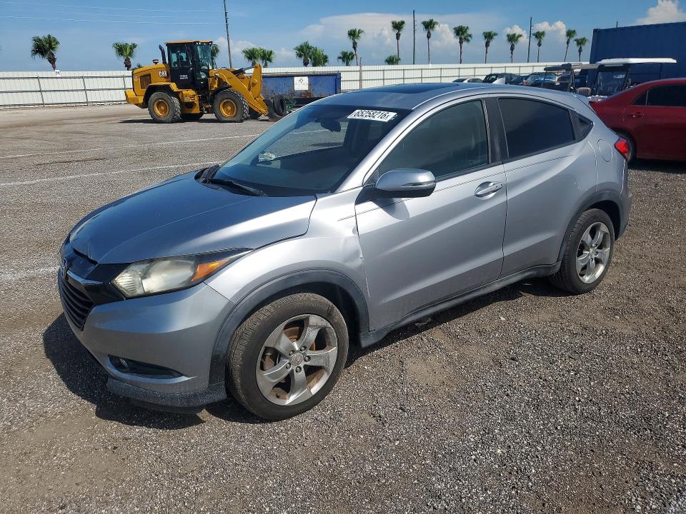 Продажа на аукционе авто 2017 Honda Hr-v, vin: 3CZRU5H55HG708643, номер лота: 65258216