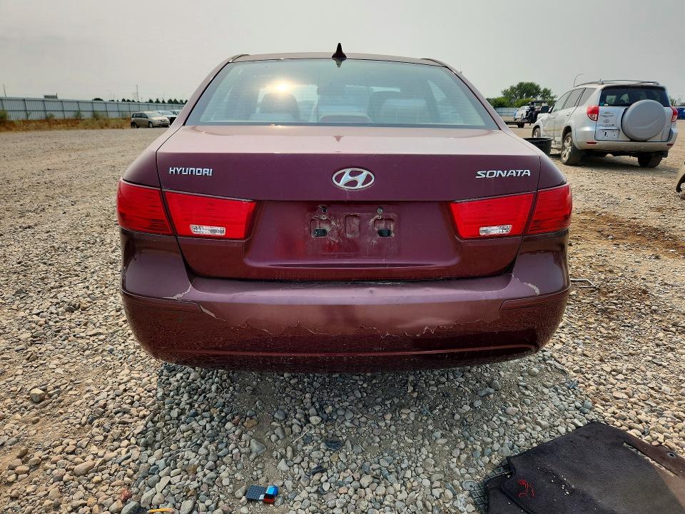 Продаж на аукціоні авто 2009 Hyundai Sonata Gls 4d Sedan, vin: 5NPET46C09H500889, номер лоту: 62939696