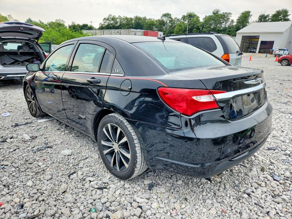 Aukcja sprzedaży 2013 Chrysler 200, vin: 1C3CCBCG9DN543580, numer aukcji: 64533336