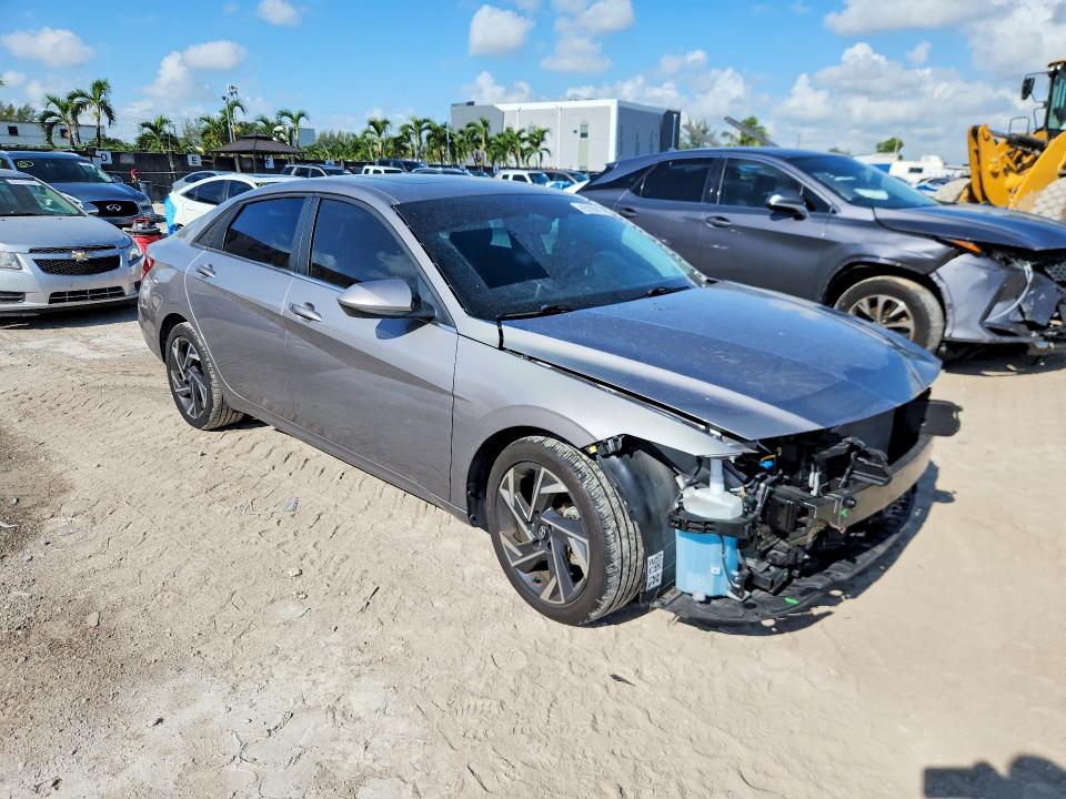 Aukcja sprzedaży 2024 Hyundai Elantra, vin: KMHLS4DG3RU808382, numer aukcji: 65199416