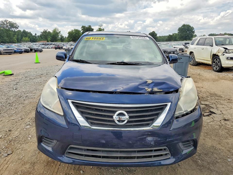 Продаж на аукціоні авто 2012 Nissan Versa, vin: 3N1CN7AP9CL825659, номер лоту: 63754556