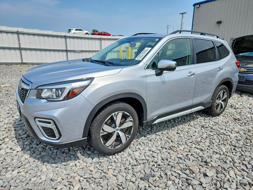 Продаж на аукціоні авто 2019 Subaru Forester, vin: JF2SKAWC6KH428980, номер лоту: 63578956
