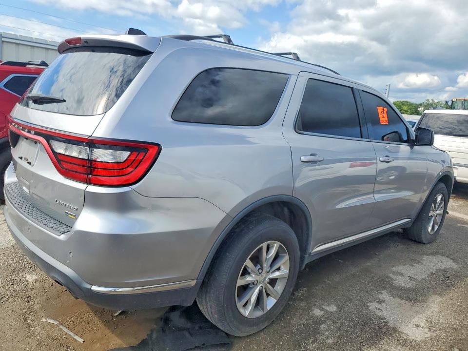Продажа на аукционе авто 2014 Dodge Durango, vin: 1C4RDJDG3EC360734, номер лота: 64849856
