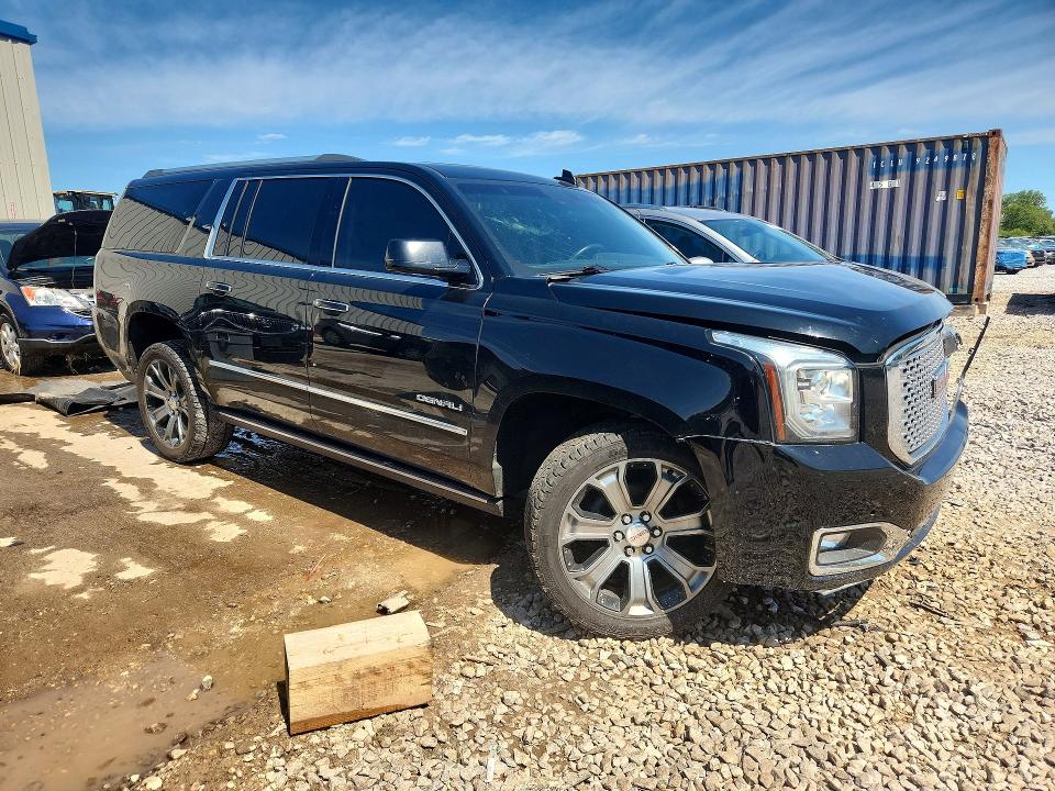 65832176 :رقم المزاد ، 1GKS2HKJ3GR378704 vin ، 2016 Gmc Yukon Xl مزاد بيع
