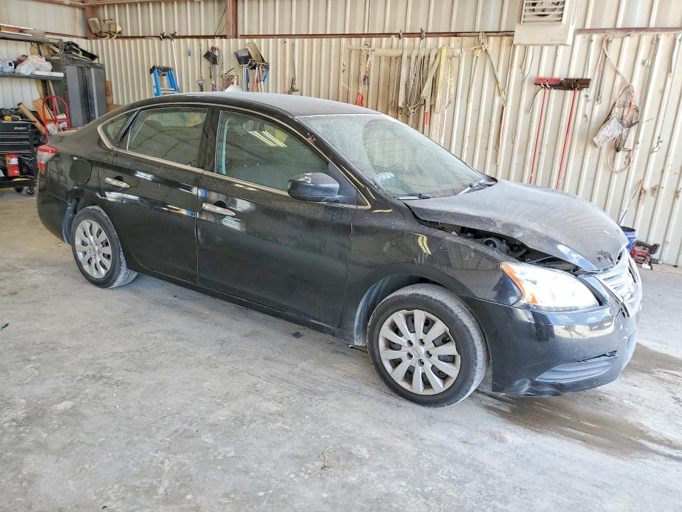 Aukcja sprzedaży 2014 Nissan Sentra, vin: 3N1AB7AP5EL636963, numer aukcji: 63929226