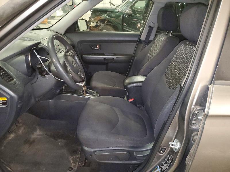 64813526 :رقم المزاد ، KNDJT2A29B7331967 vin ، 2011 Kia Soul مزاد بيع