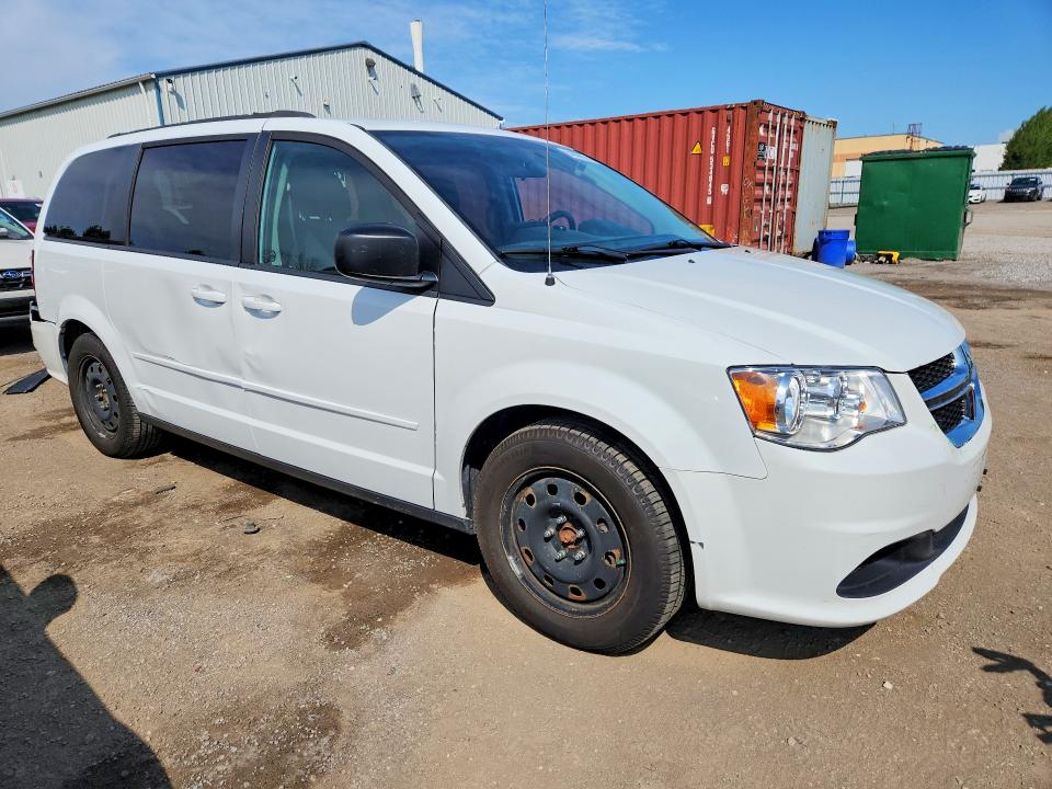 2017 Dodge Grand Caravan მანქანა იყიდება აუქციონზე, vin: 2C4RDGBG5HR586968, აუქციონის ნომერი: 64600096