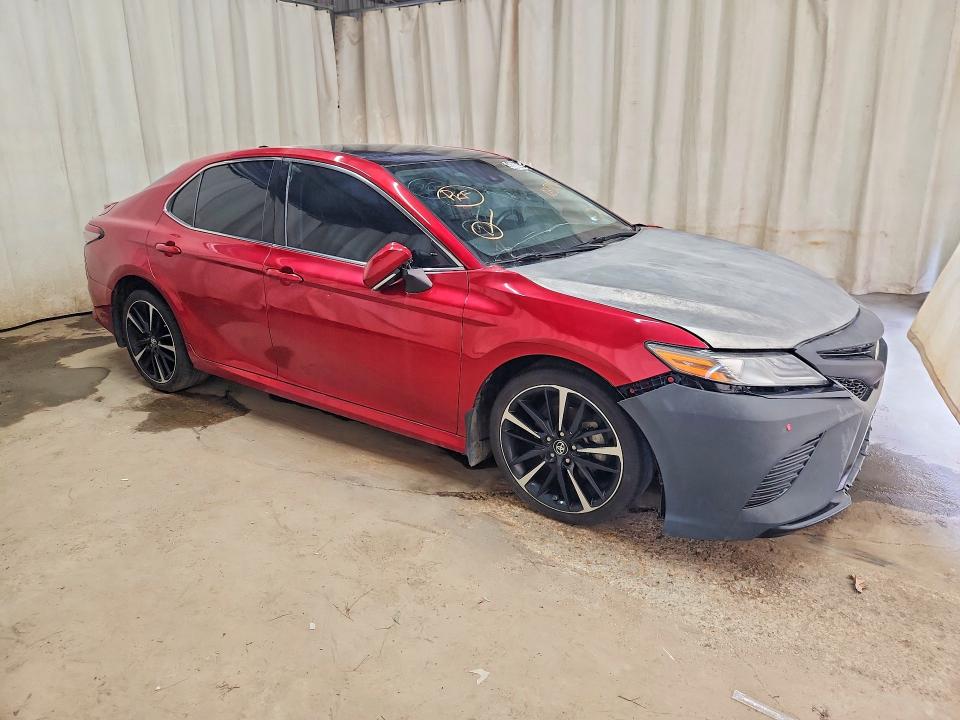 Продаж на аукціоні авто 2019 Toyota Camry, vin: 4T1BZ1HK9KU022192, номер лоту: 55306436