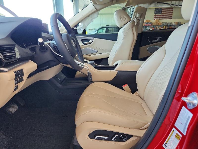 66904436 :رقم المزاد ، 5J8TC2H54RL032091 vin ، 2024 Acura Rdx مزاد بيع