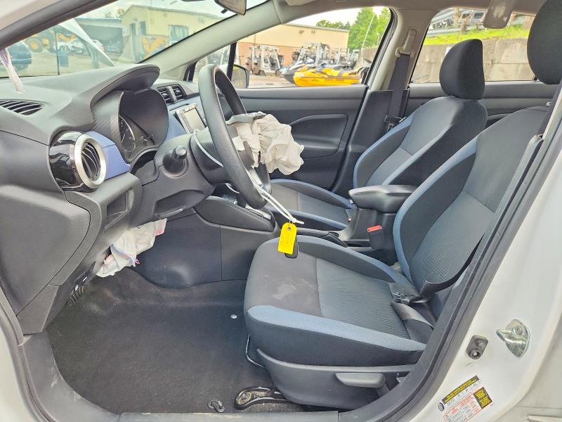 Aukcja sprzedaży 2024 Nissan Versa, vin: 3N1CN8EV0RL849517, numer aukcji: 65379616