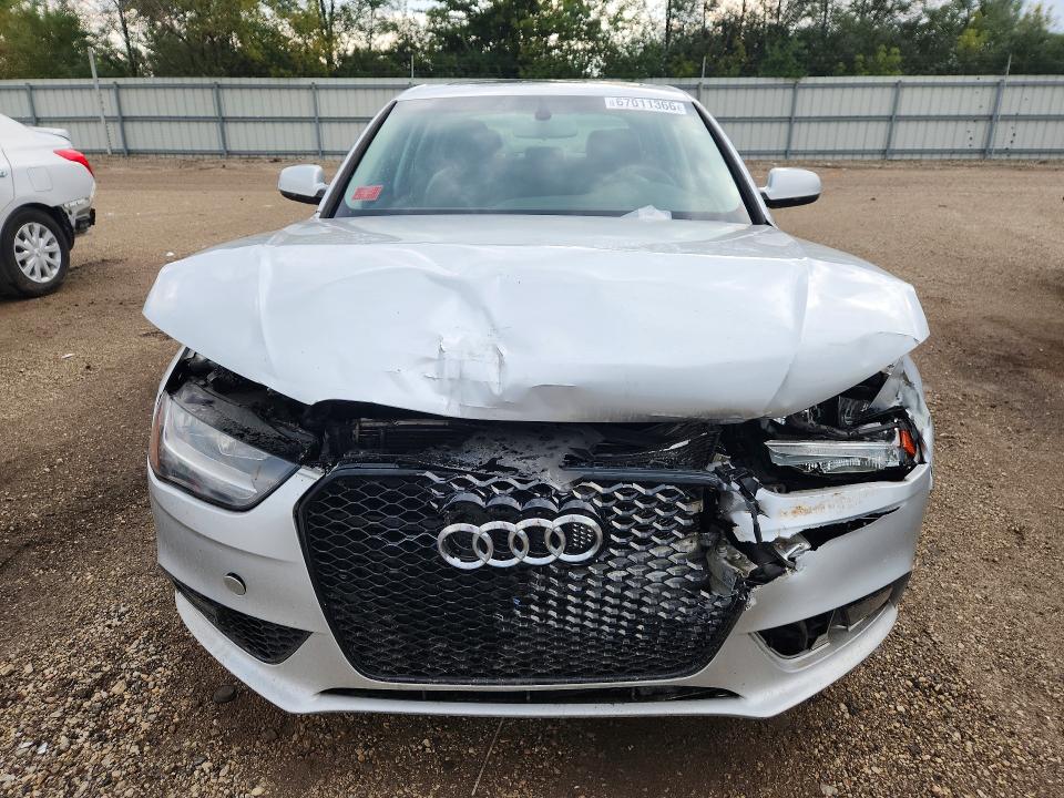 2014 Audi A4 მანქანა იყიდება აუქციონზე, vin: WAUDFAFL2EN038490, აუქციონის ნომერი: 67011366