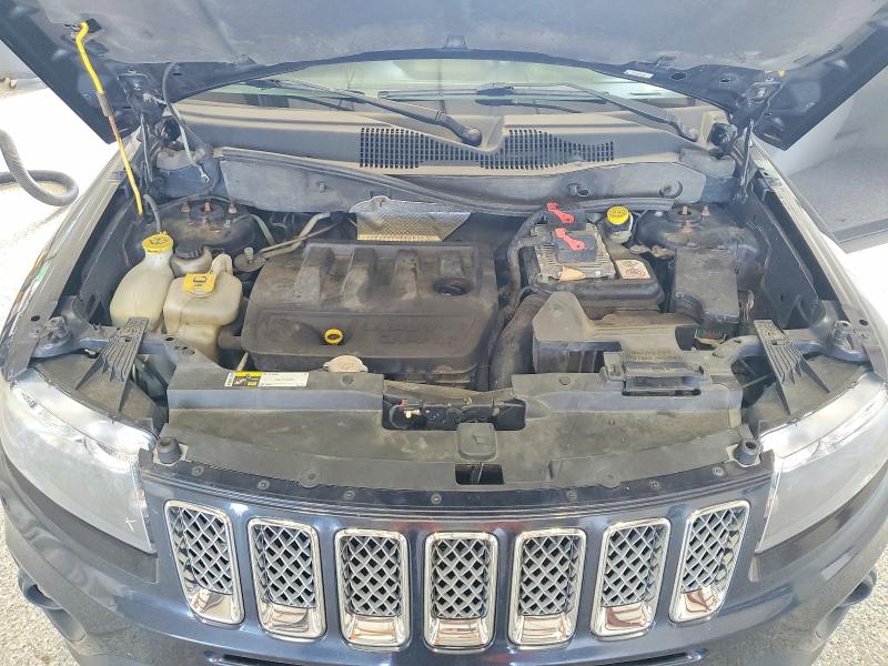 2014 Jeep Compass მანქანა იყიდება აუქციონზე, vin: 1C4NJDEB5ED623585, აუქციონის ნომერი: 65925126