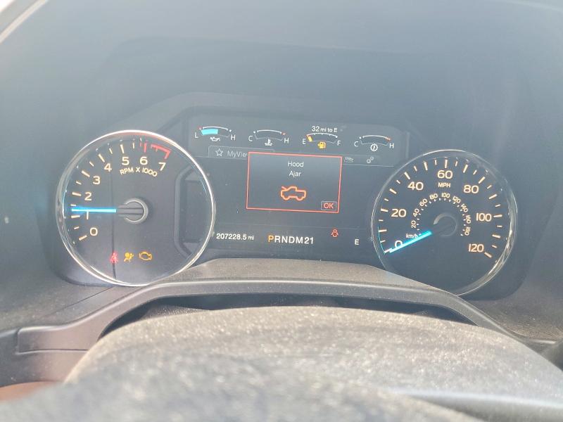 64771016 :رقم المزاد ، 1FTEX1CP9FFA00343 vin ، 2015 Ford F150 مزاد بيع