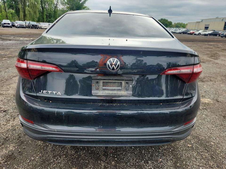 Продажа на аукционе авто 2024 Volkswagen Jetta, vin: 3VWBM7BU9RM006795, номер лота: 64603376