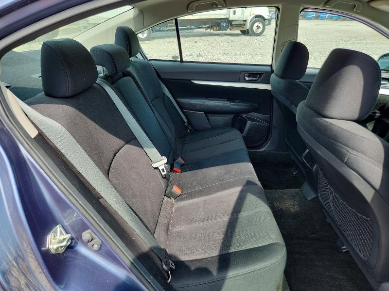 Aukcja sprzedaży 2013 Subaru Legacy, vin: 4S3BMCC67D3023519, numer aukcji: 64992466