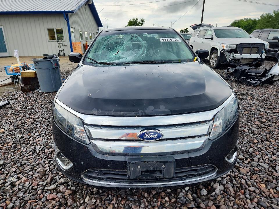 Aukcja sprzedaży 2011 Ford Fusion, vin: 3FADP0L35BR125989, numer aukcji: 65378706