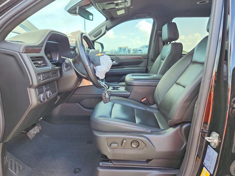 Продажа на аукционе авто 2022 Chevrolet Suburban, vin: 1GNSCCKD5NR120663, номер лота: 64420406