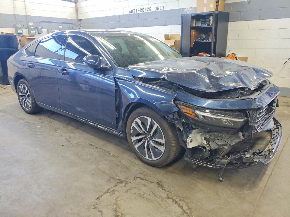 62630106 :رقم المزاد ، 1HGCY2F60SA048951 vin ، 2025 Honda Accord مزاد بيع
