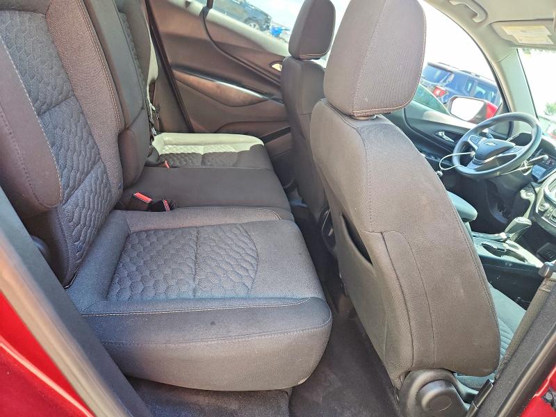 65035726 :رقم المزاد ، 2GNAXJEV1J6138642 vin ، 2018 Chevrolet Equinox مزاد بيع