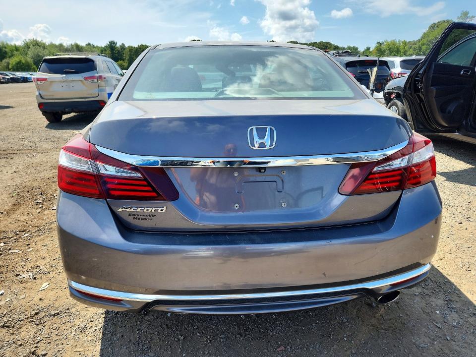 Продаж на аукціоні авто 2016 Honda Accord, vin: 1HGCR2F32GA214848, номер лоту: 66280066
