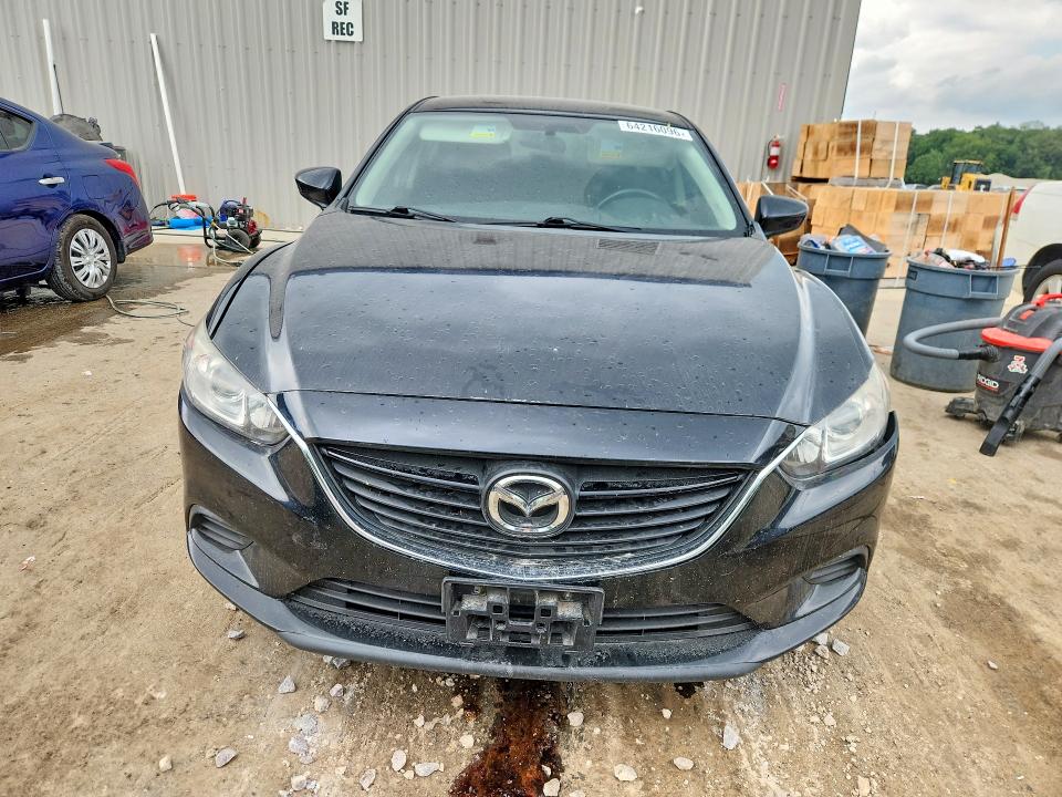 Продаж на аукціоні авто 2015 Mazda 6, vin: JM1GJ1U5XF1180176, номер лоту: 64216096
