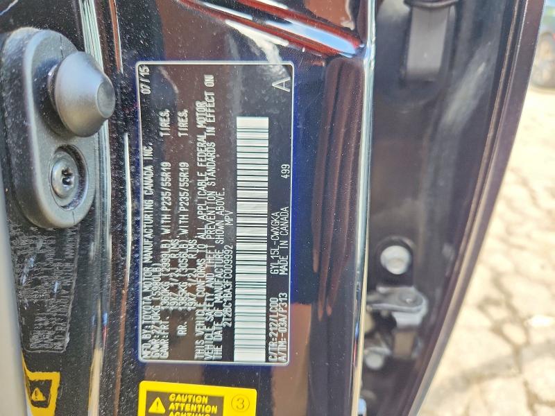 Продажа на аукционе авто 2015 Lexus Rx, vin: 2T2BC1BA3FC009992, номер лота: 64070256