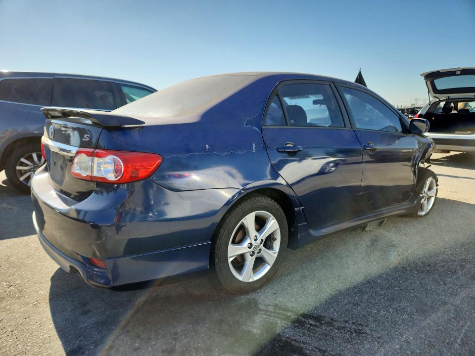 2012 Toyota Corolla მანქანა იყიდება აუქციონზე, vin: 5YFBU4EE0CP052456, აუქციონის ნომერი: 63598706