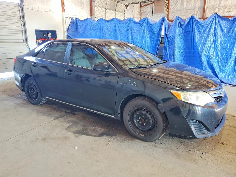 2012 Toyota Camry მანქანა იყიდება აუქციონზე, vin: 4T1BF1FK2CU087902, აუქციონის ნომერი: 63935506