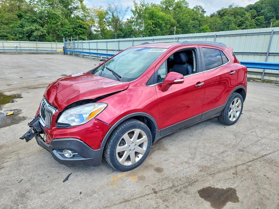 Aukcja sprzedaży 2015 Buick Encore, vin: KL4CJFSB2FB135967, numer aukcji: 66380096