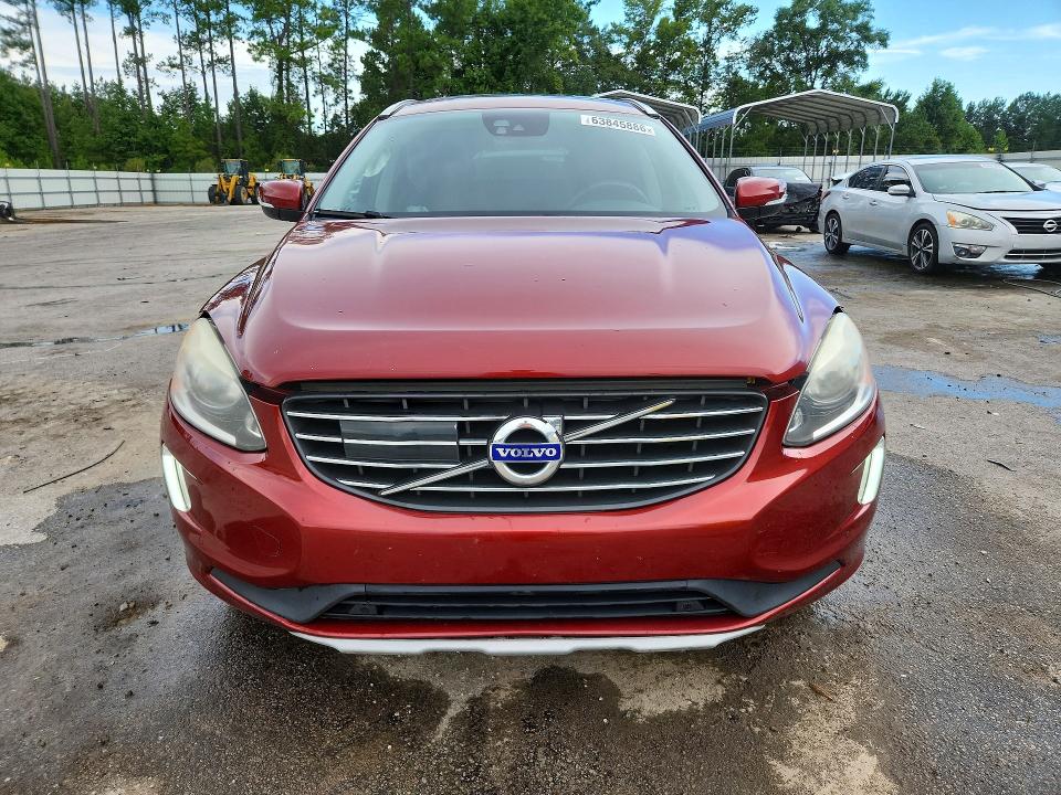 Aukcja sprzedaży 2017 Volvo Xc60, vin: YV440MDU4H2091552, numer aukcji: 63845886