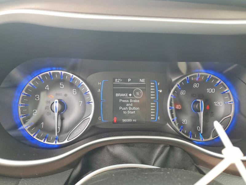 Aukcja sprzedaży 2017 Chrysler Pacifica, vin: 2C4RC1BG9HR670694, numer aukcji: 63395946