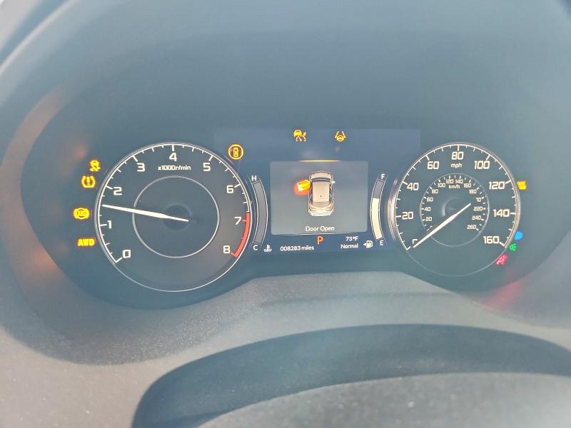 66904436 :رقم المزاد ، 5J8TC2H54RL032091 vin ، 2024 Acura Rdx مزاد بيع