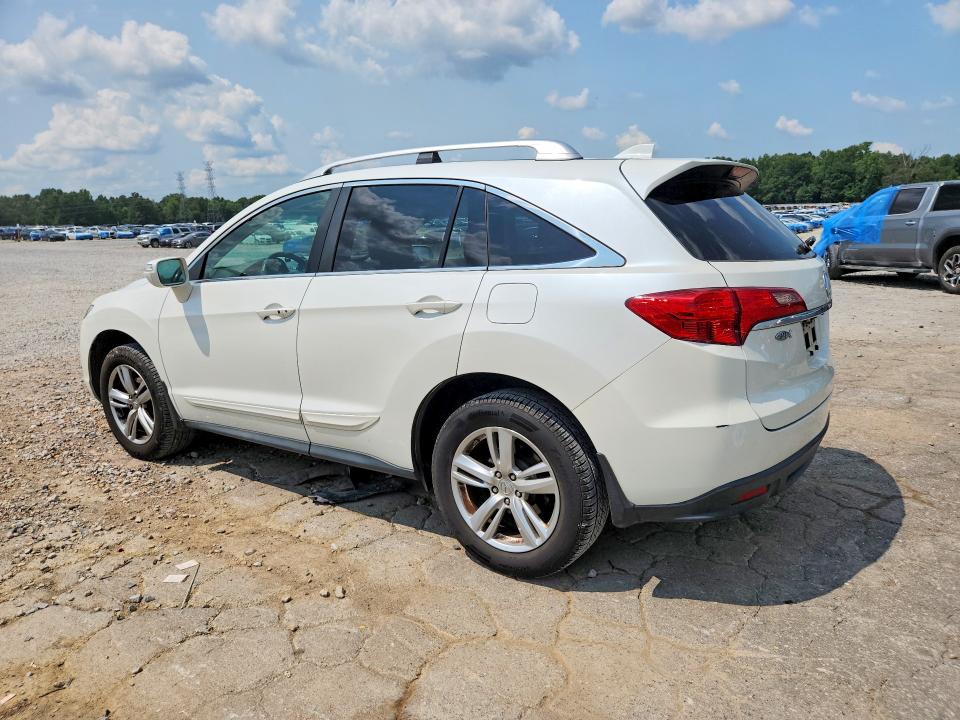 63876916 :رقم المزاد ، 5J8TB3H32DL007674 vin ، 2013 Acura Rdx مزاد بيع