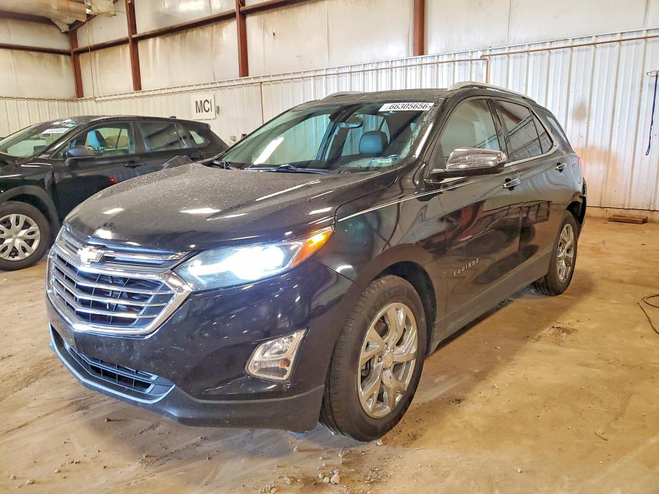 2018 Chevrolet Equinox მანქანა იყიდება აუქციონზე, vin: 2GNAXMEV6J6328504, აუქციონის ნომერი: 66305656