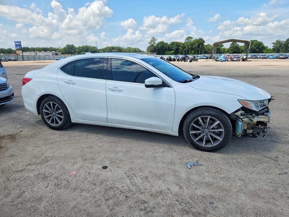 65106386 :رقم المزاد ، 19UUB1F50JA007886 vin ، 2018 Acura Tlx مزاد بيع