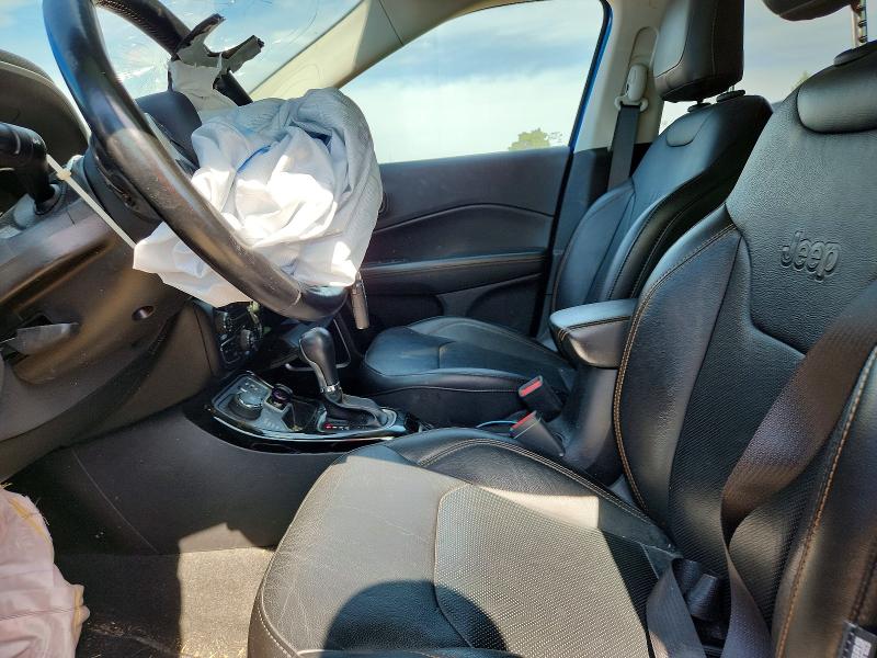 65644526 :رقم المزاد ، 3C4NJDCB2LT224000 vin ، 2020 Jeep Compass مزاد بيع