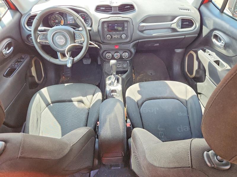 Продажа на аукционе авто 2017 Jeep Renegade, vin: ZACCJAAB2HPE83576, номер лота: 66757046