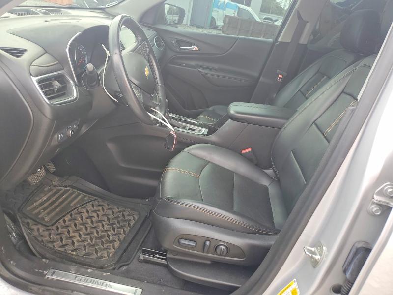 2022 Chevrolet Equinox მანქანა იყიდება აუქციონზე, vin: 2GNAXXEV6N6126592, აუქციონის ნომერი: 66632066
