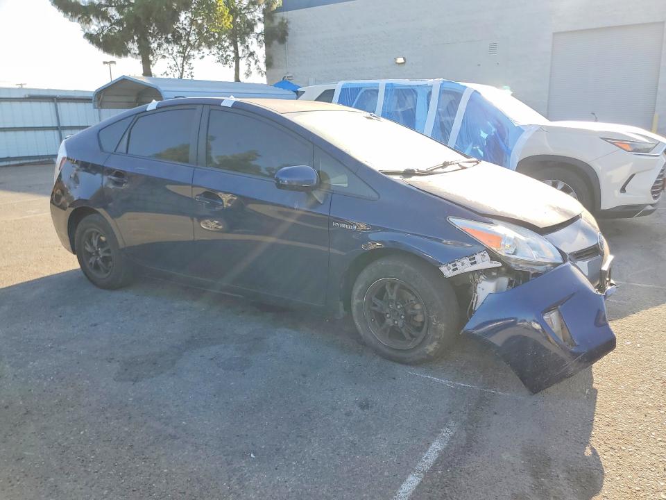 Продаж на аукціоні авто 2014 Toyota Prius, vin: JTDKN3DU6E0383541, номер лоту: 63245676
