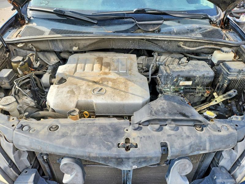 2009 Lexus Rx მანქანა იყიდება აუქციონზე, vin: 2T2GK31U79C058990, აუქციონის ნომერი: 65573176