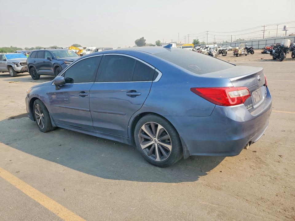 Продажа на аукционе авто 2016 Subaru Legacy, vin: 4S3BNAN67G3023569, номер лота: 64309626