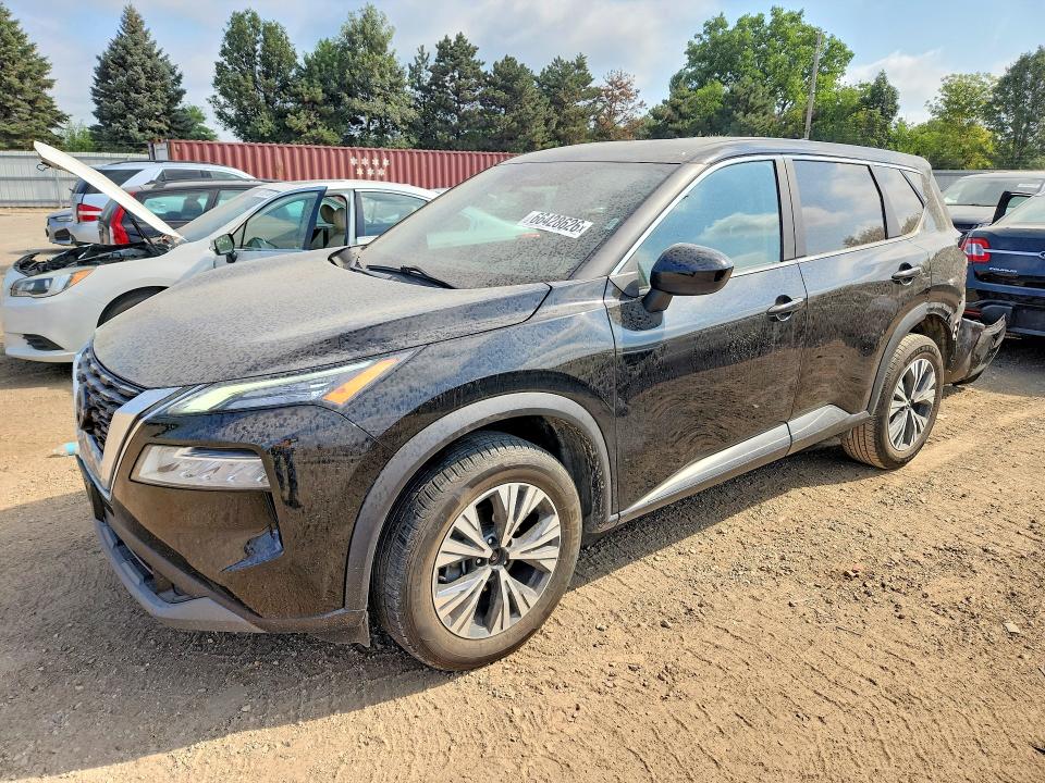 Aukcja sprzedaży 2023 Nissan Rogue, vin: 5N1BT3BA9PC905641, numer aukcji: 66428626