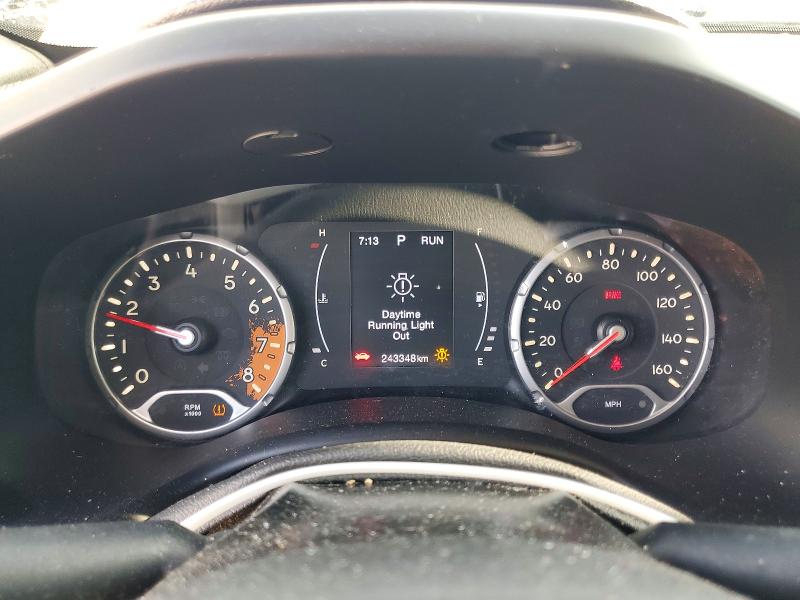 Aukcja sprzedaży 2018 Jeep Renegade, vin: ZACCJABBXJPH77280, numer aukcji: 64802236