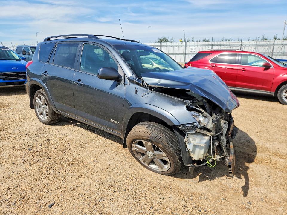 Продаж на аукціоні авто 2008 Toyota Rav4, vin: JTMBK32V786043496, номер лоту: 63604216