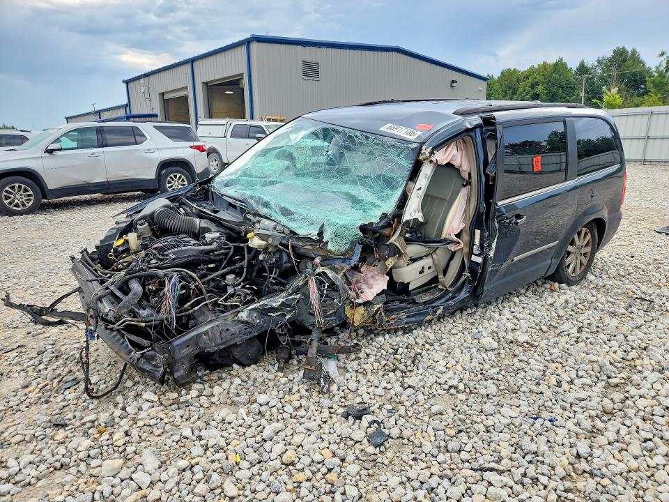 Продаж на аукціоні авто 2014 Chrysler Town & Country, vin: 2C4RC1BG1ER440191, номер лоту: 66917186