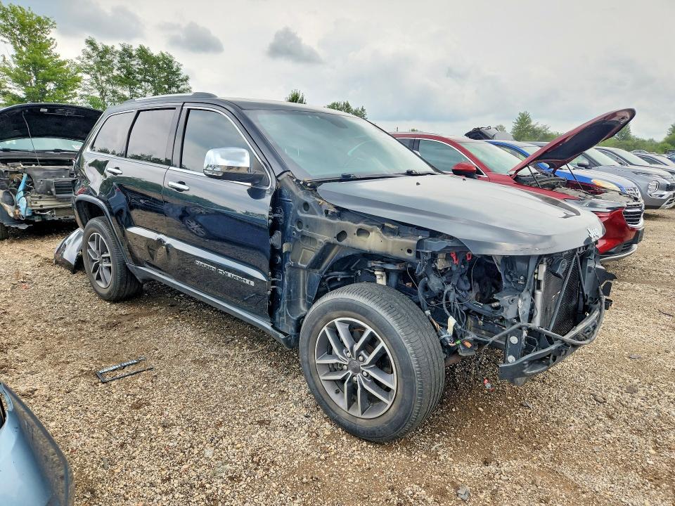 Aukcja sprzedaży 2020 Jeep Grand Cherokee, vin: 1C4RJFBG2LC101139, numer aukcji: 64322106
