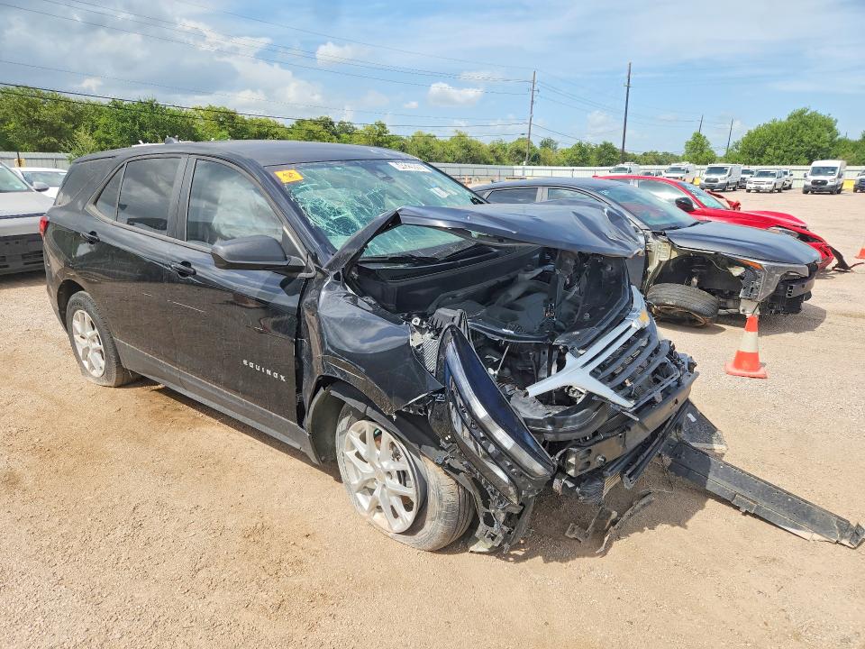 Aukcja sprzedaży 2024 Chevrolet Equinox, vin: 3GNAXHEG0RL177482, numer aukcji: 67755266